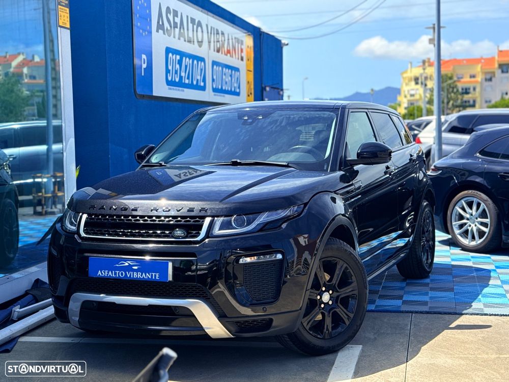 Land Rover Range Rover Evoque 2.0 TD4 HSE Dynamic - 1