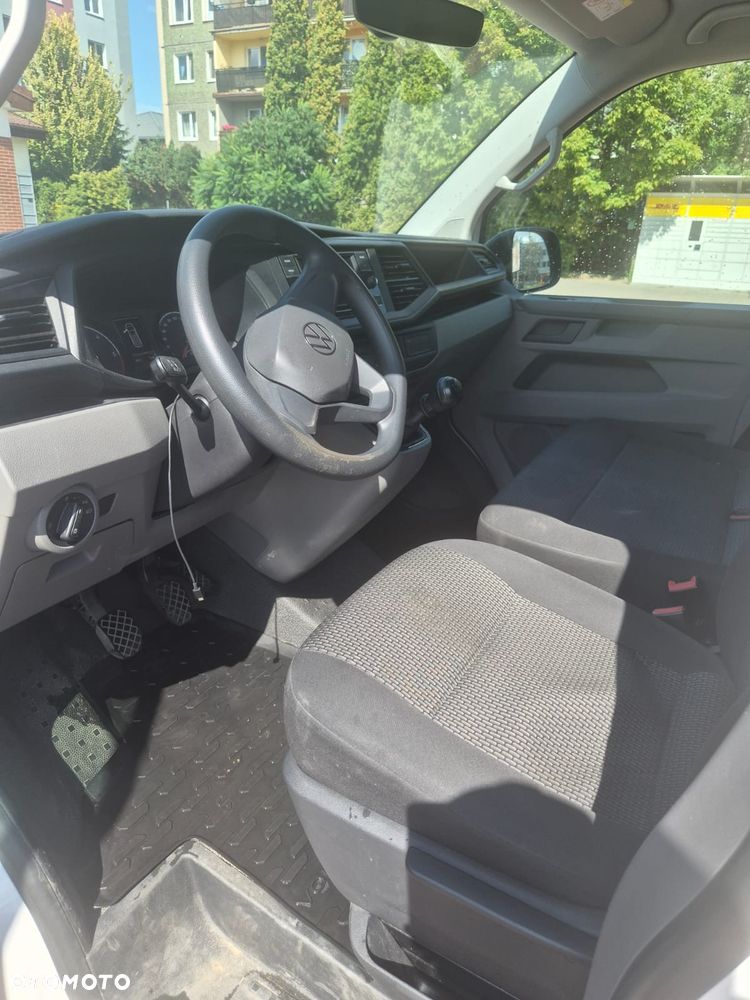 Volkswagen Transporter - 6