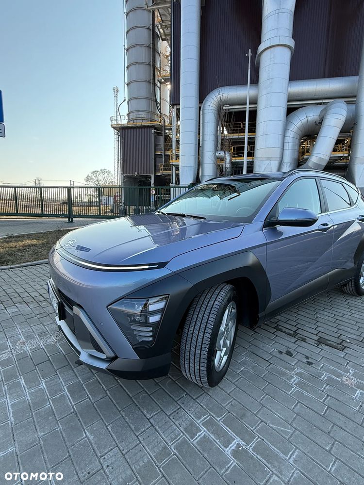 Hyundai Kona 1.0 T-GDI Executive DCT - 1