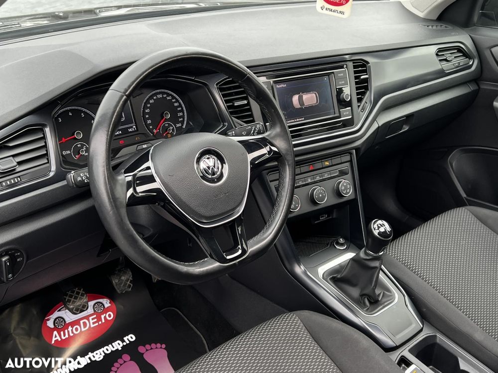 Volkswagen T-Roc 1.0 TSI - 5