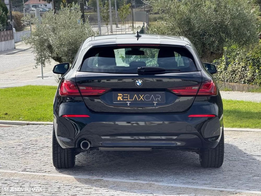 BMW 116 d Advantage Auto - 6