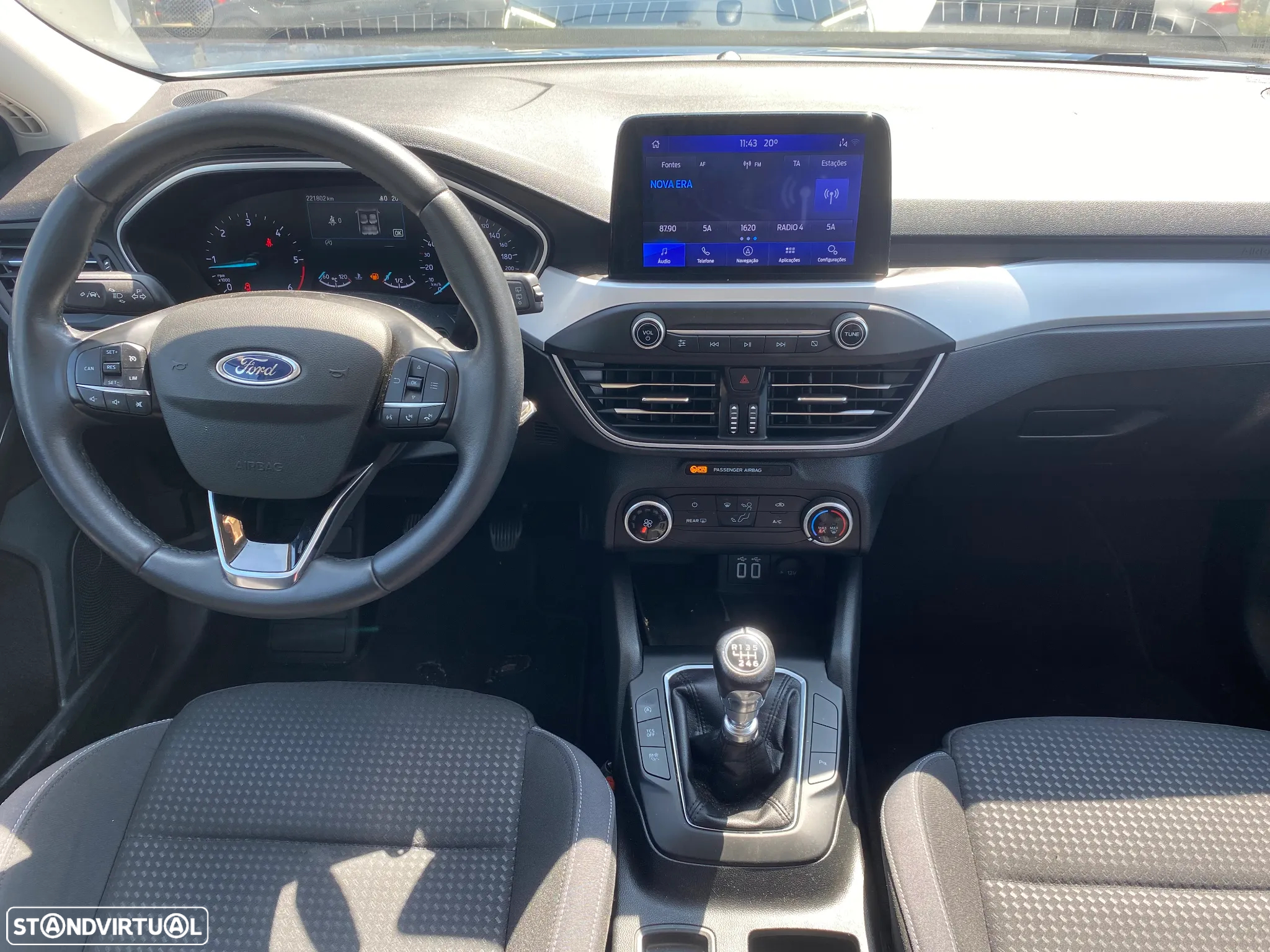 Ford Focus SW 1.5 EcoBlue S&S ACTIVE STYLE - 12