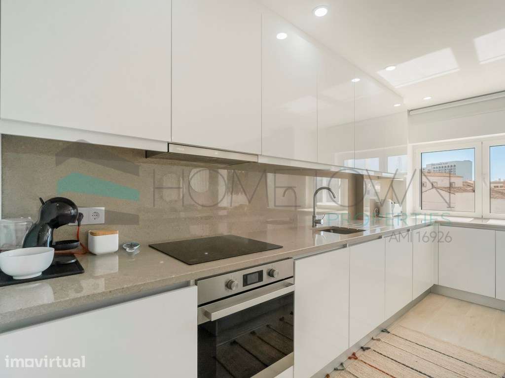 Apartamento T2+1 - Quinta do Romão, Quarteira - Grande imagem: 4/24