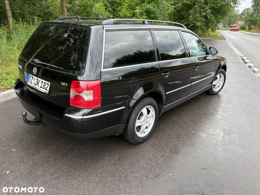 Volkswagen Passat - 7
