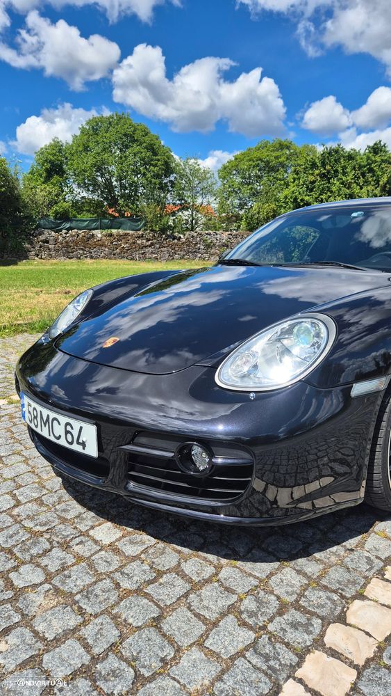Porsche Cayman 2.7 - 2