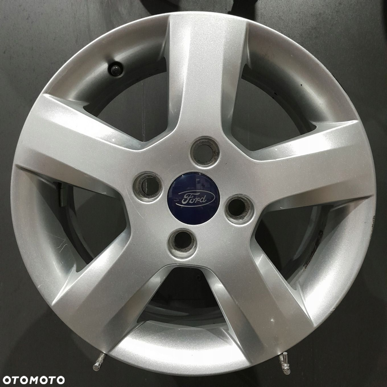 Felgi 15 4x108 Ford Fiesta MK6, MK7 F503188-17 - 4