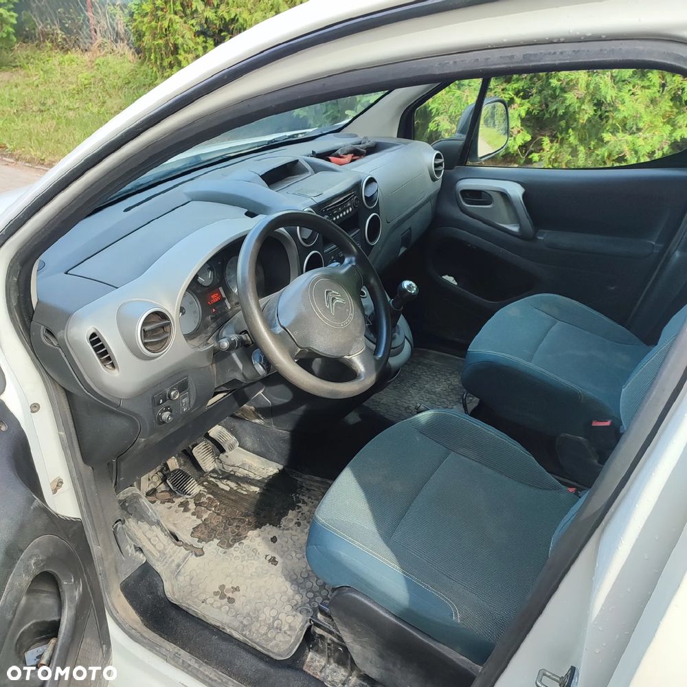 Citroën Berlingo - 4