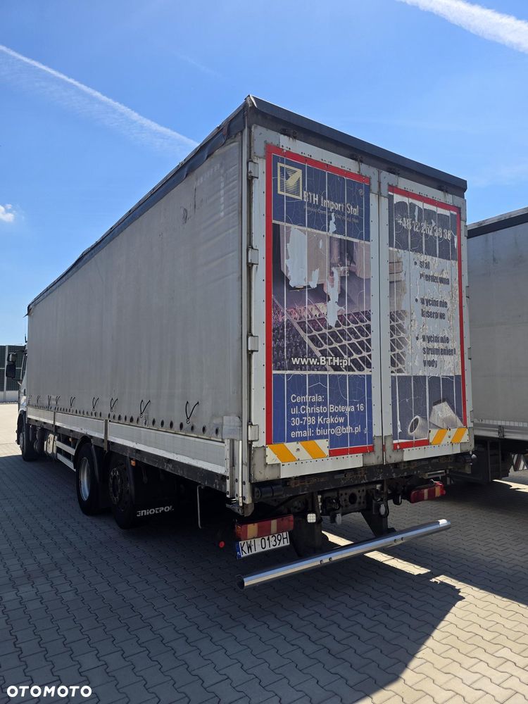 Renault PREMIUM 380DXI Solo Firanka - 3