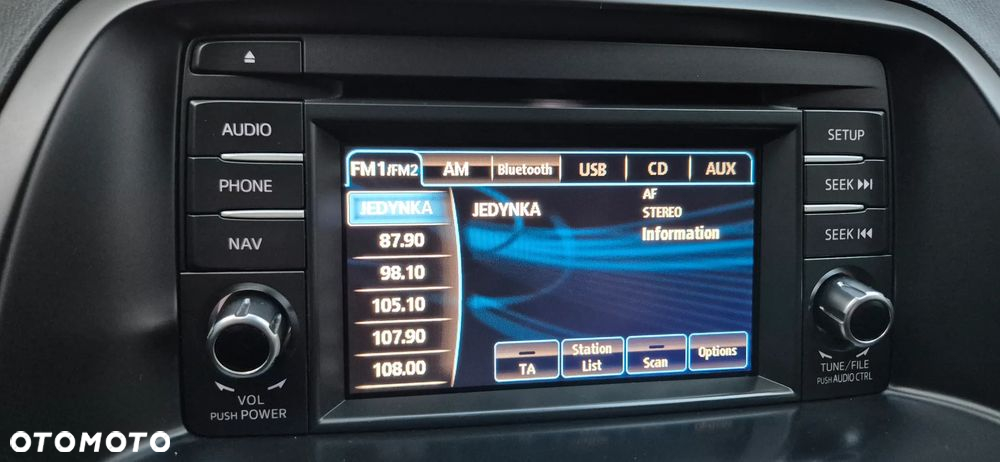 Mazda CX-5 2.2 SKYACTIV-D Center-Line - 22