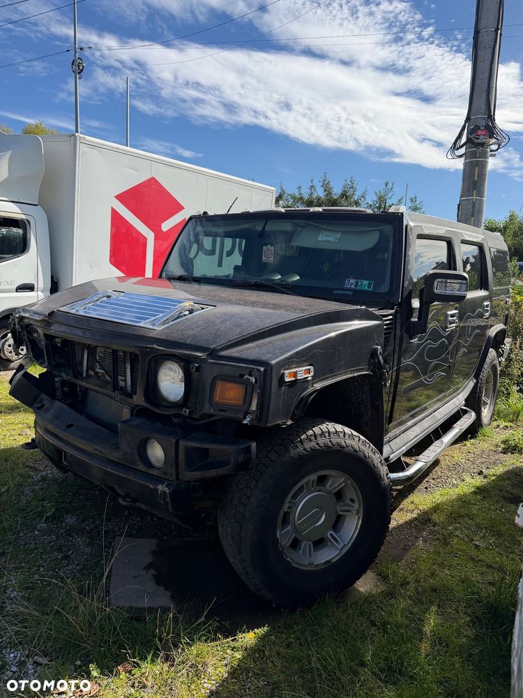 Hummer H2