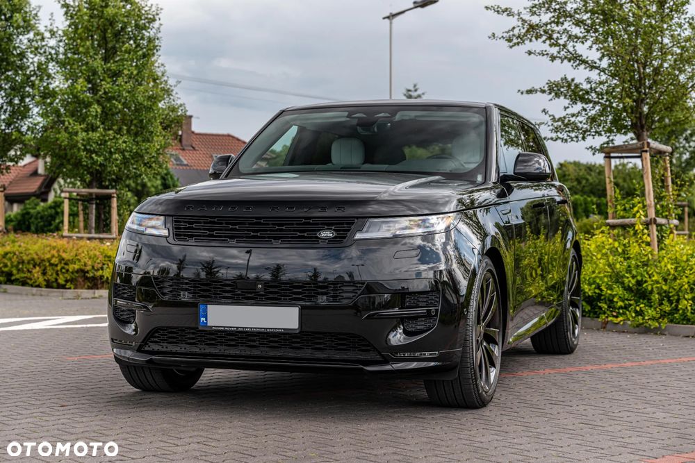 Land Rover Range Rover Sport S 3.0 D300 mHEV Dynamic SE - 12
