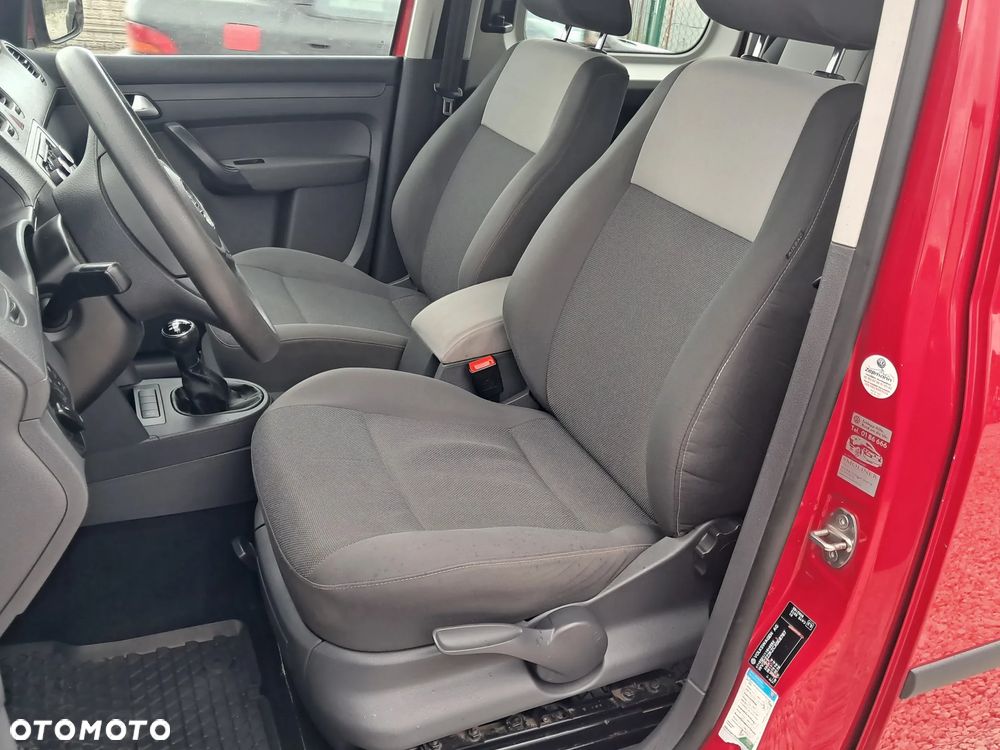 Volkswagen Caddy - 18