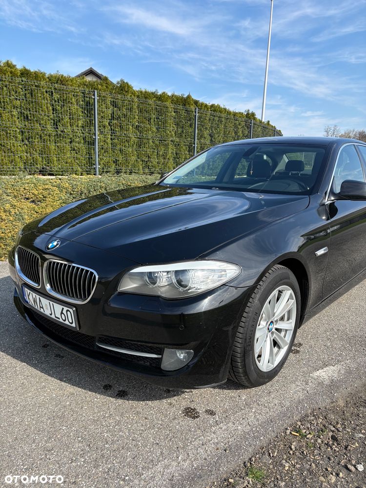 BMW Seria 5 520d - 6