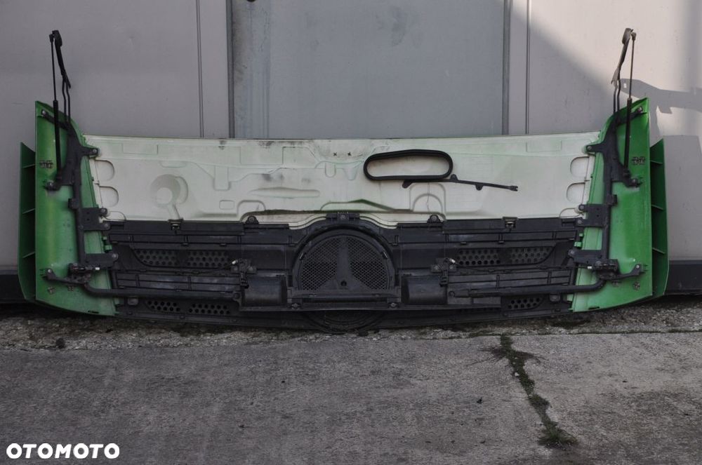 ATRAPA MASKA ACTROS MP4 14R E6 - 4