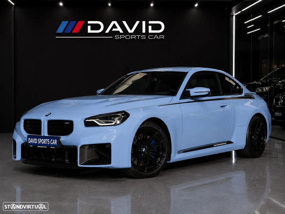 BMW M2 Auto - 1