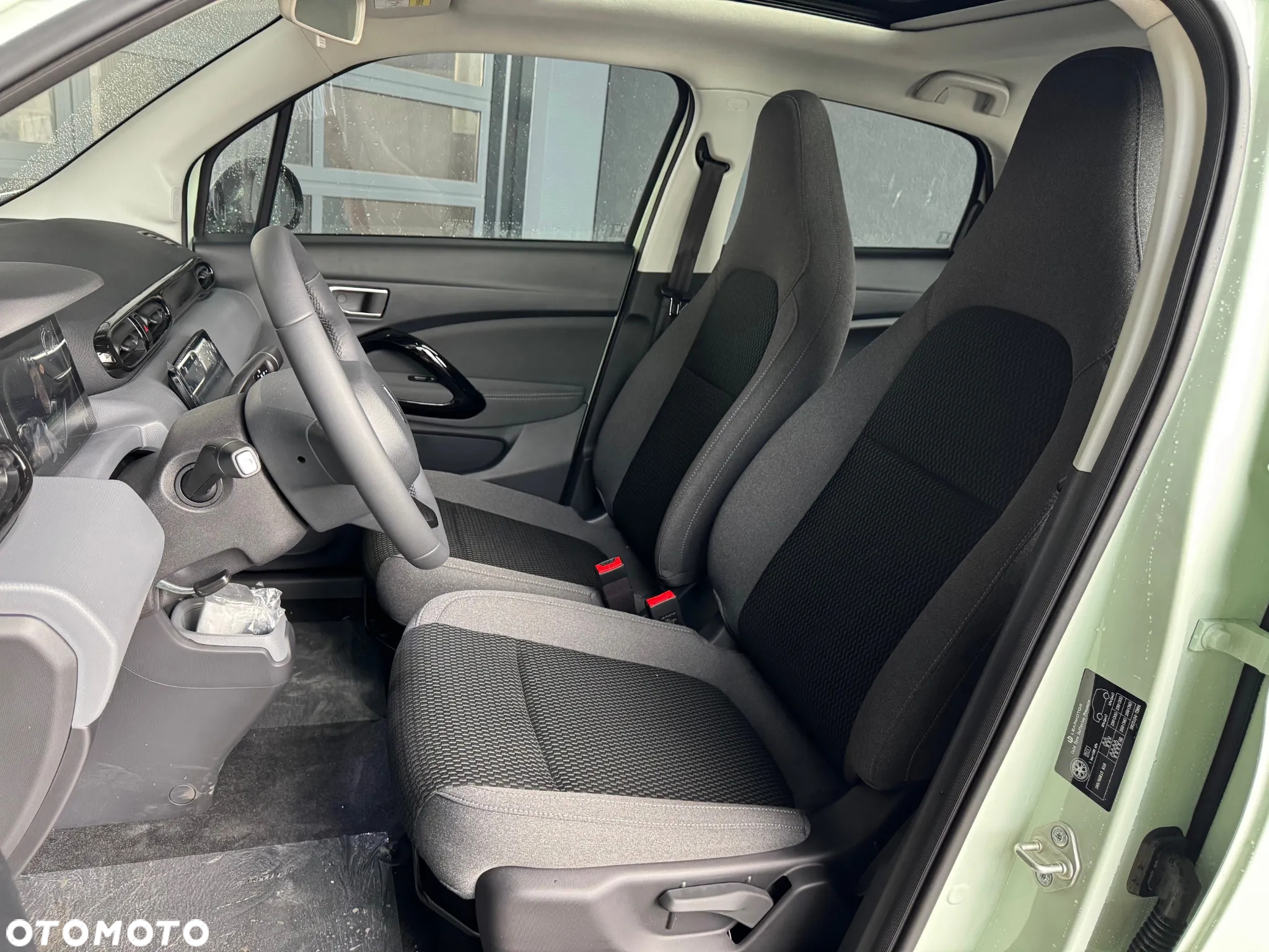 Leapmotor T03 37.3 kWh Smart - 9