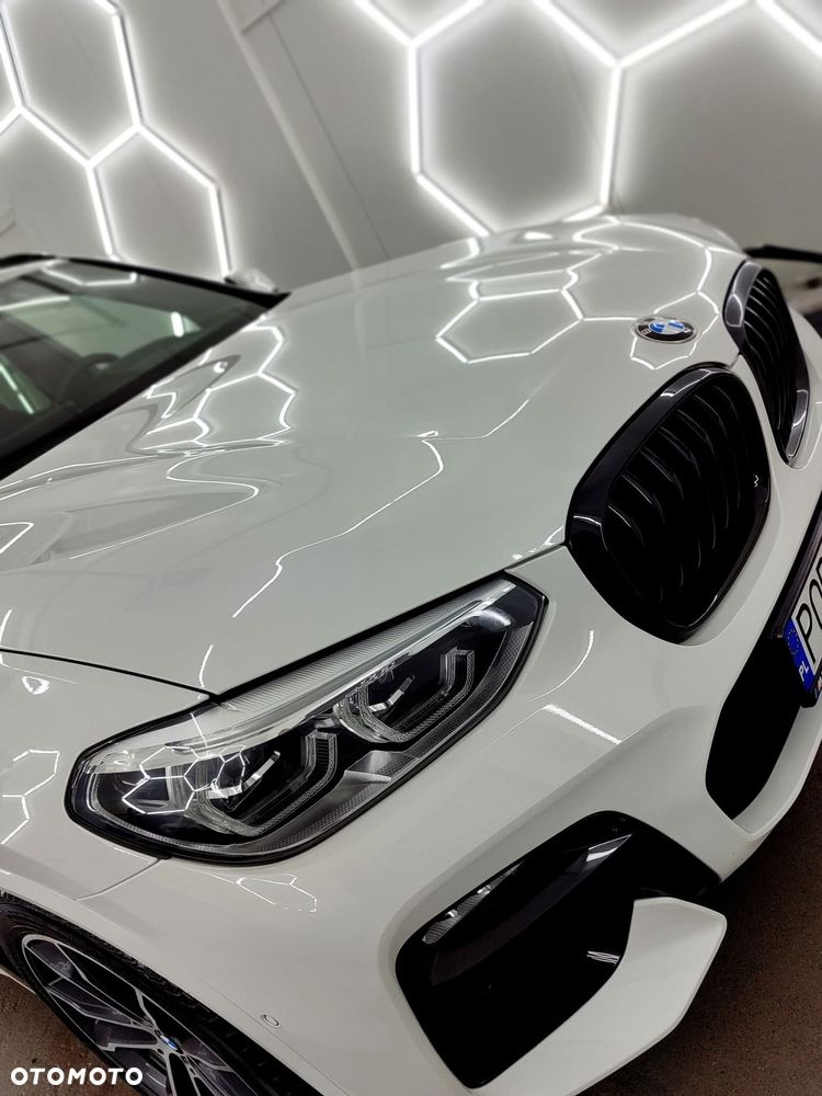 BMW X3 xDrive20d - 3