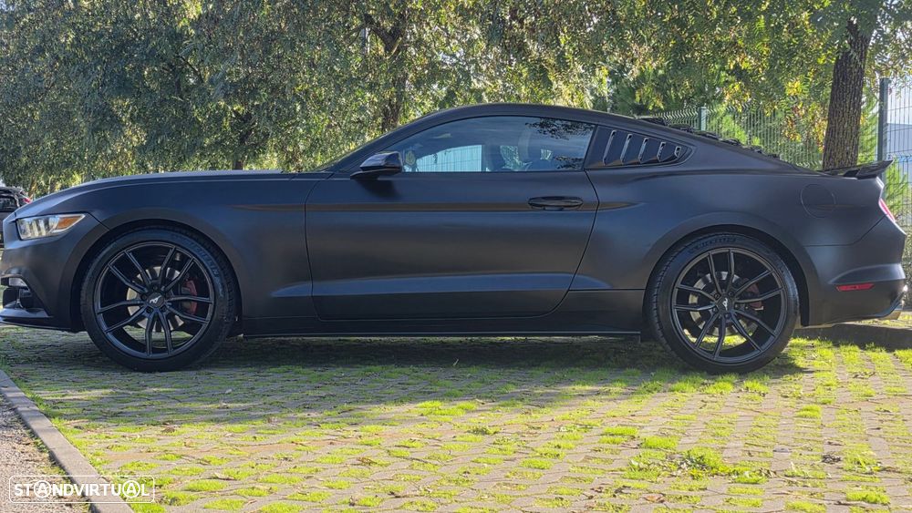 Ford Mustang 2.3i EcoBoost Aut. - 7