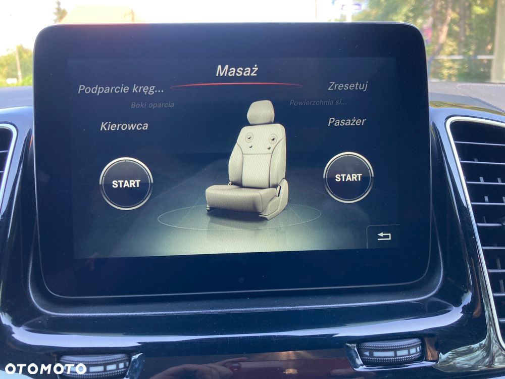 Mercedes-Benz GLS AMG 63 4-Matic - 19