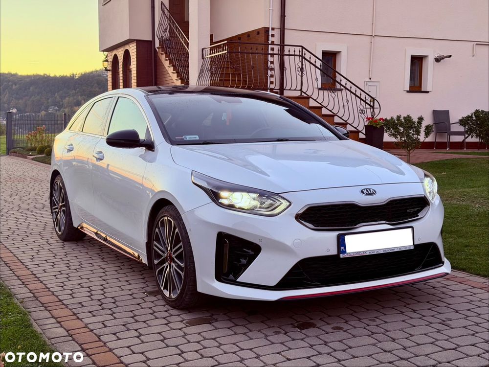 Kia Proceed 2020 photo 3