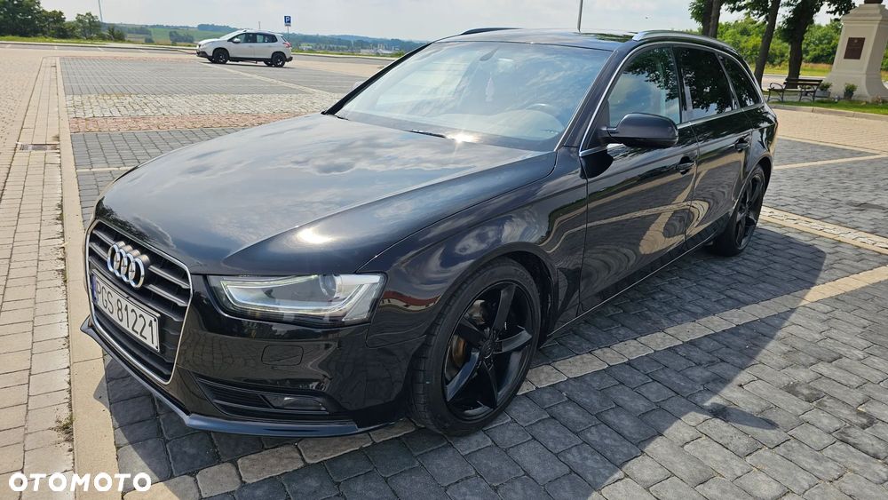 Audi A4 Avant - 23