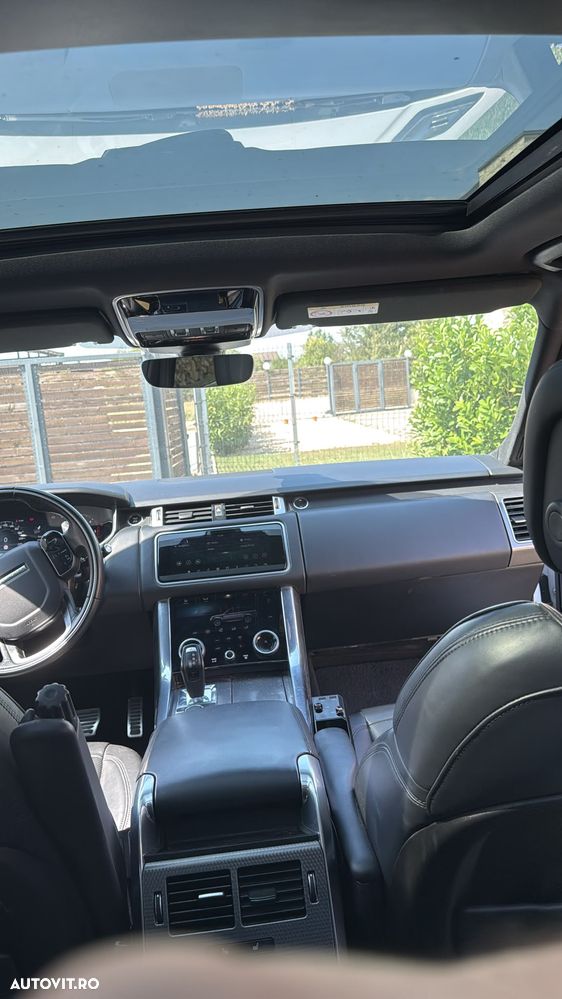 Land Rover Range Rover Sport 3.0 SDV6 HSE Dynamic - 5