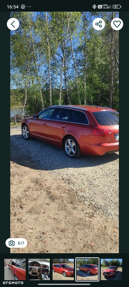 Audi A6 Avant 2.7 TDI multitronic - 4