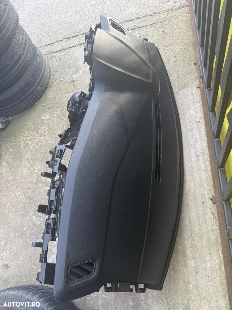 kit airbag pansa bord renault captur 2 an 2021, 2022.2023,2024 - 9