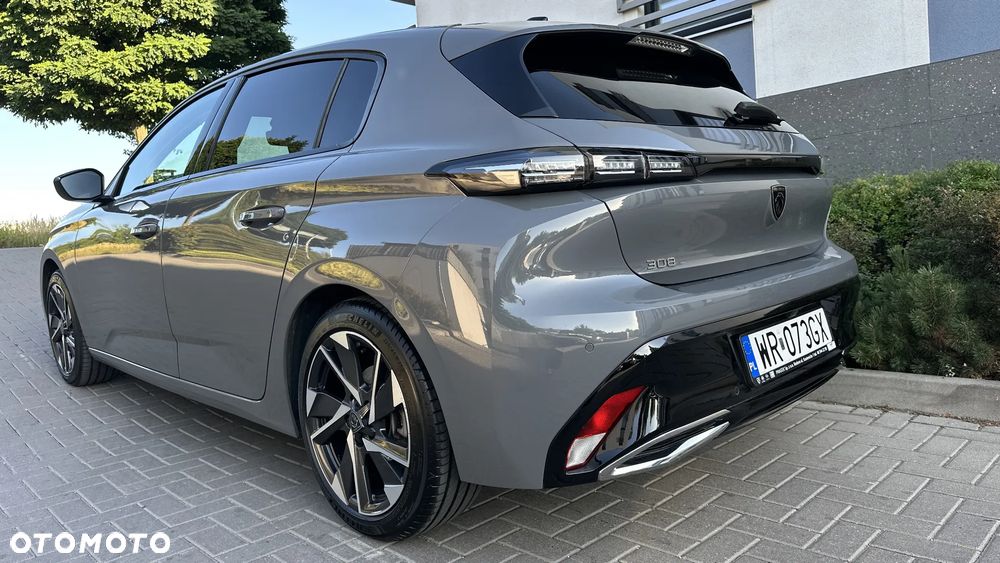 Peugeot 308 1.2 PureTech Allure Pack S&S EAT8 - 30