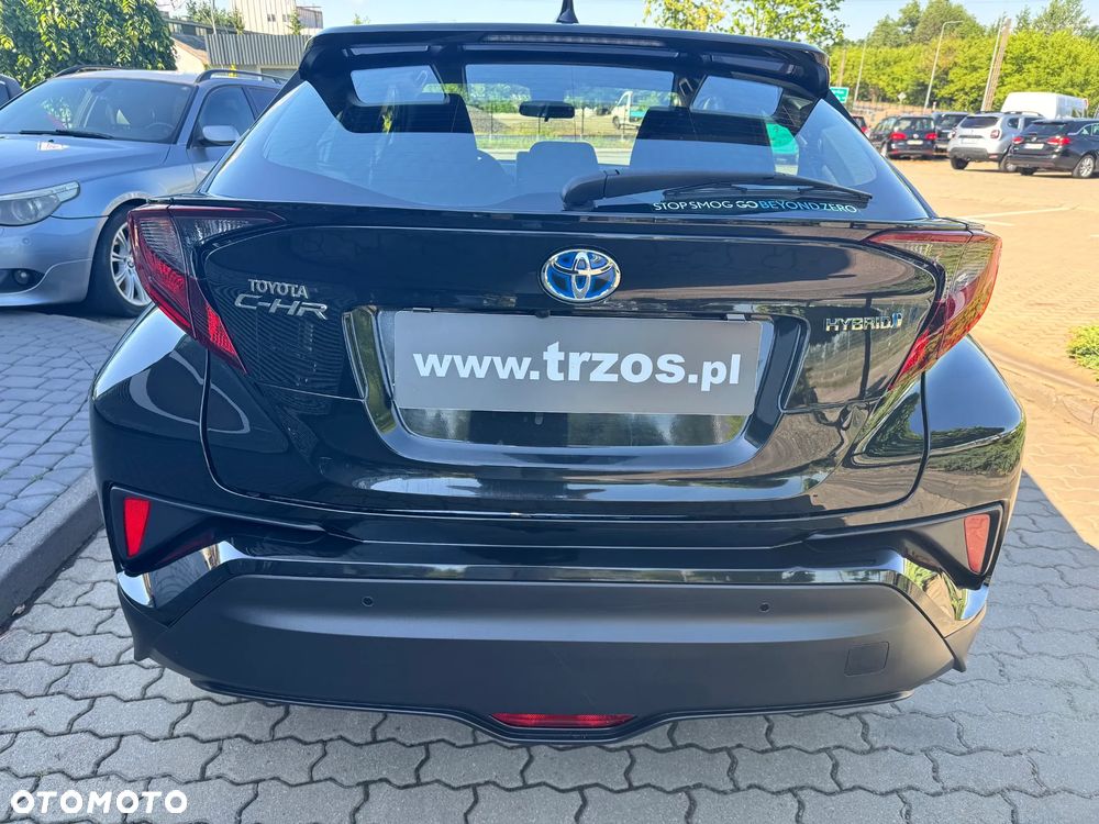 Toyota C-HR 1.8 Hybrid Comfort - 6