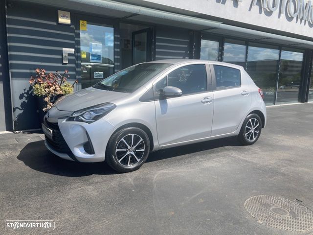 Toyota Yaris 1.0 VVT-i Comfort - 4