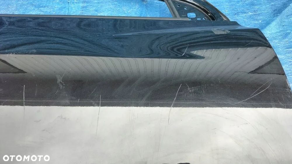 DRZWI PRAWY PRZÓD LISTWA CZARNE ORYGINALNY LAKIER HYUNDAI IX35 - 6