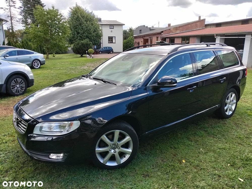 Volvo V70 - 1