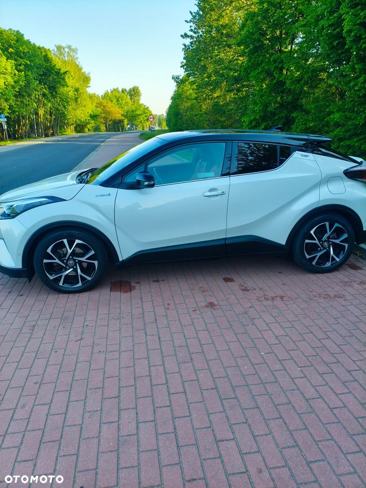 Toyota C-HR 1.8 Hybrid Selection - 16