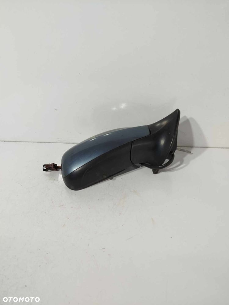 Lusterko Prawe Drzwi Peugeot 407 04-08 8 pin - 3