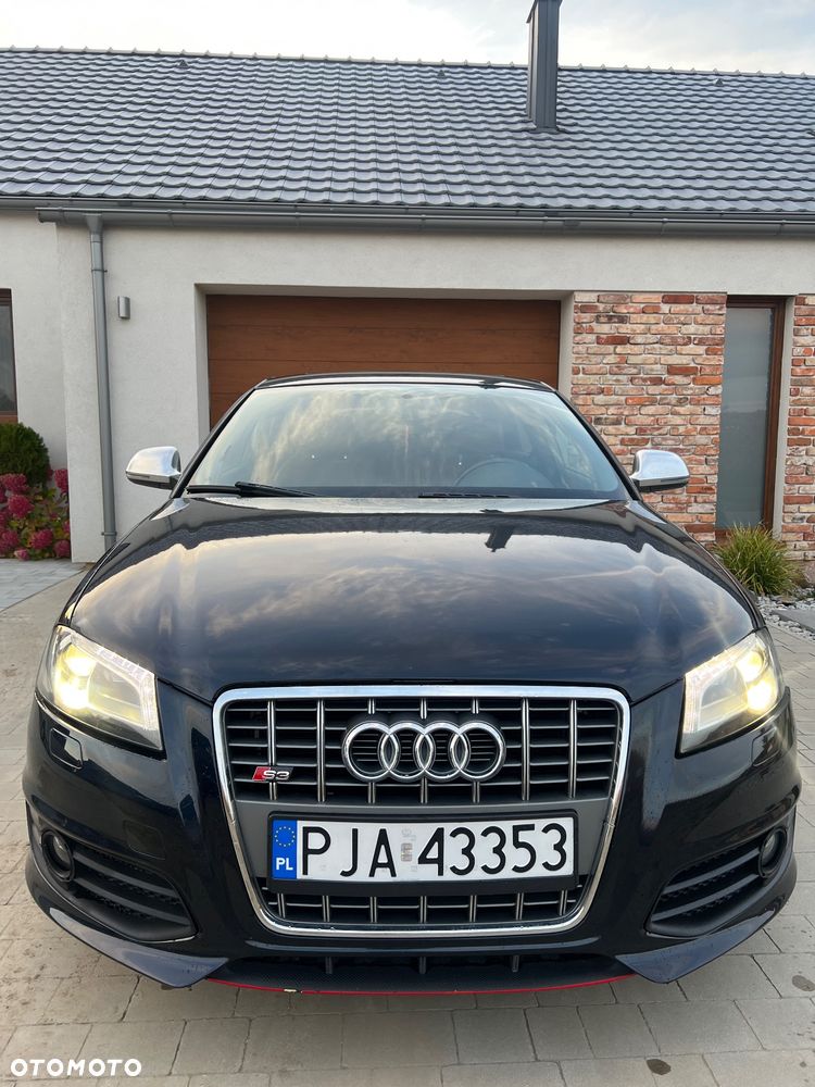 Audi S3 2.0T FSI Quattro - 7