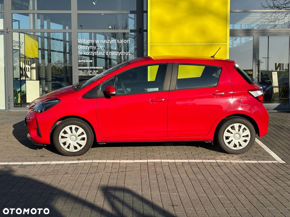 Toyota Yaris 1.5 Active - 3