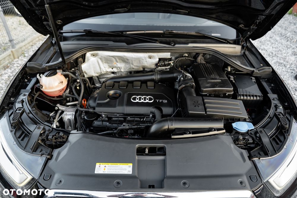Audi Q3 2.0 TFSI Quattro - 39