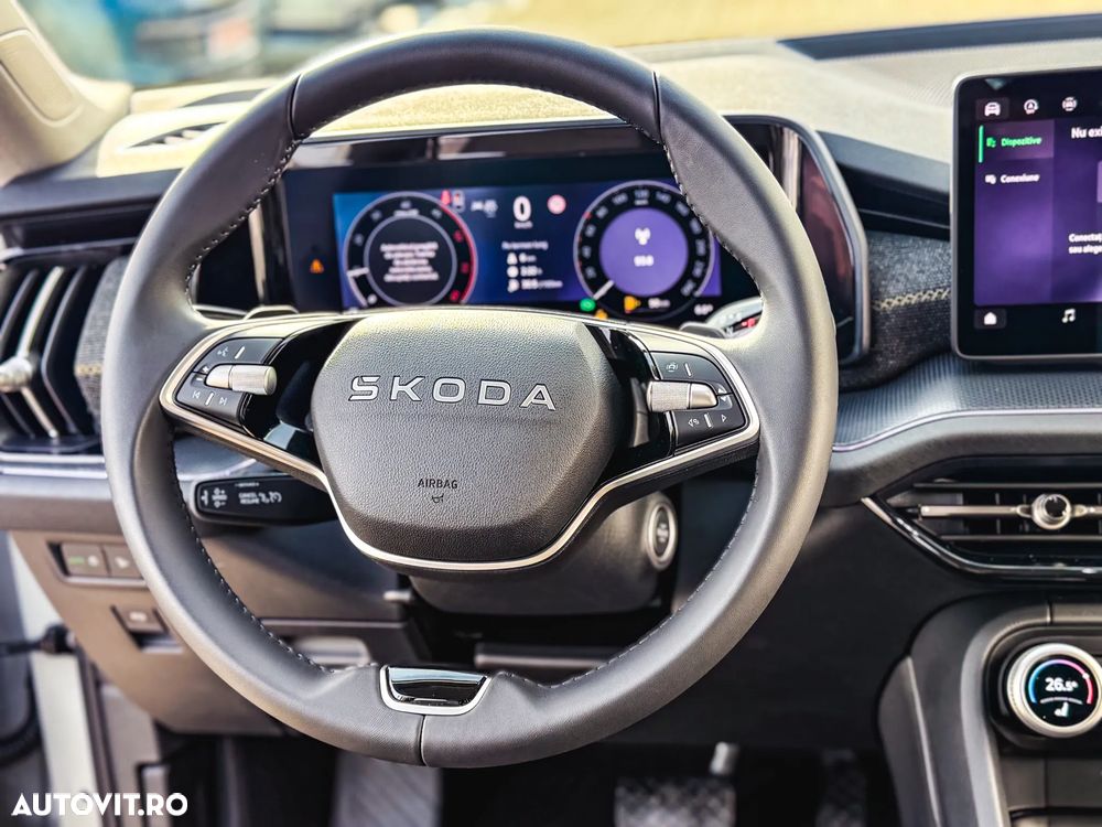 Skoda Kodiaq 2.0 TDI 4X4 DSG Selection - 22