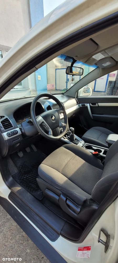 Chevrolet Captiva 2.4 LT - 4