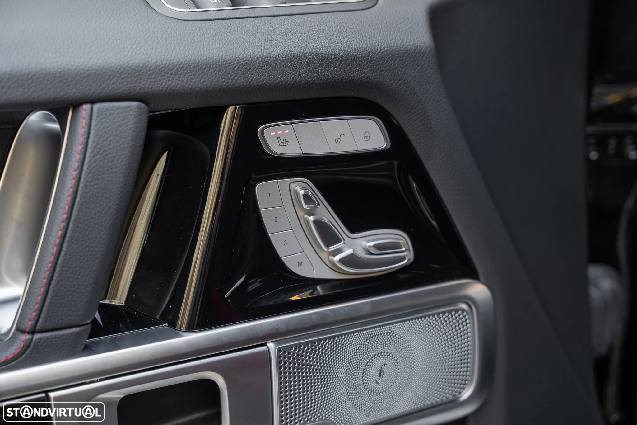 Mercedes-Benz G 500 Brabus Adventure Package - 11