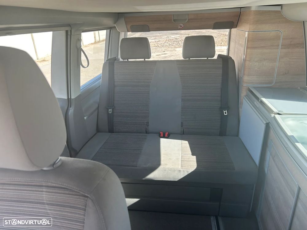 VW California Ocean Volkswagen California Ocean | 2022 | EURO 6 | Vendedor Profissional - 2