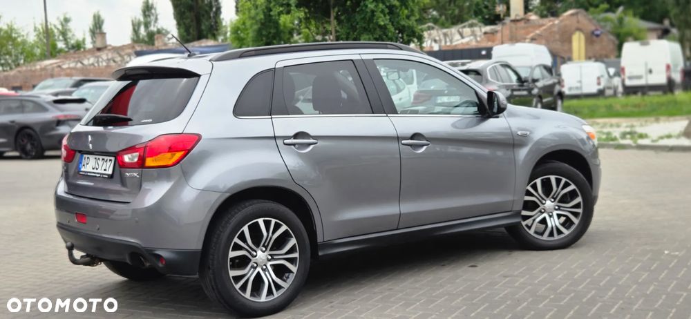 Mitsubishi ASX 1.8 DID Invite 4WD AS&G - 14
