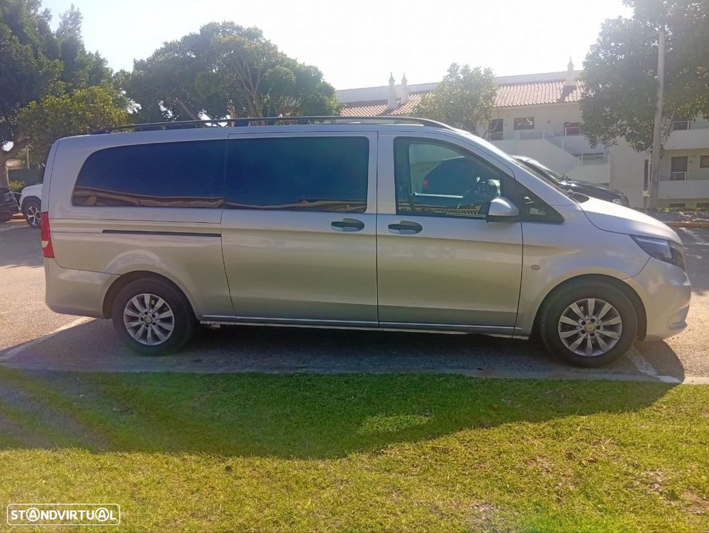 Mercedes-Benz Vito Tourer - 12