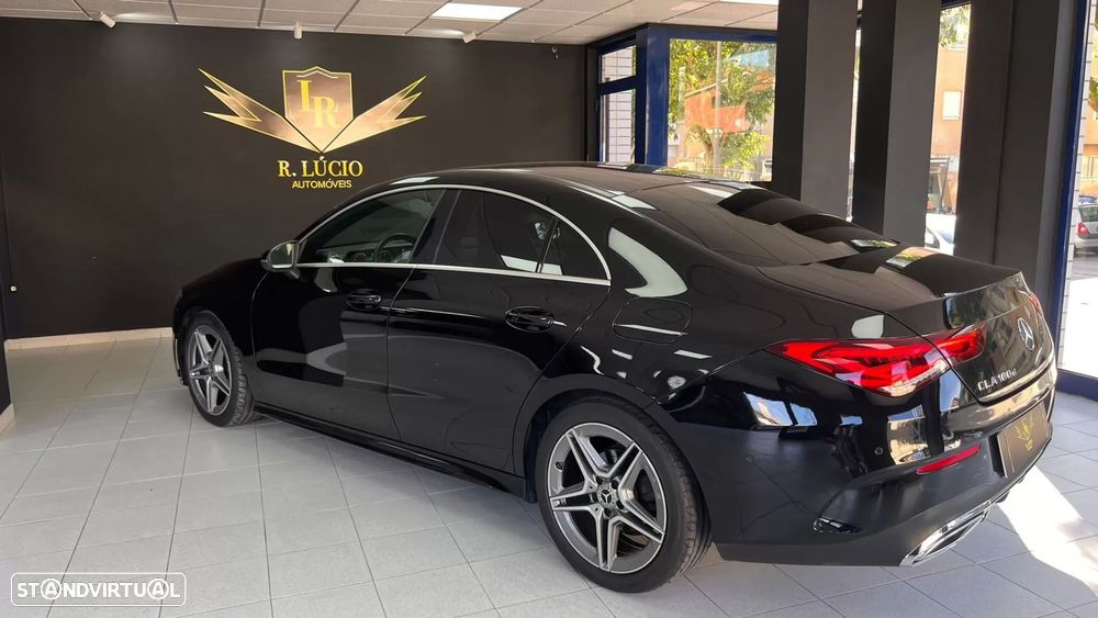 Mercedes-Benz CLA 180 d AMG Line Aut. - 2