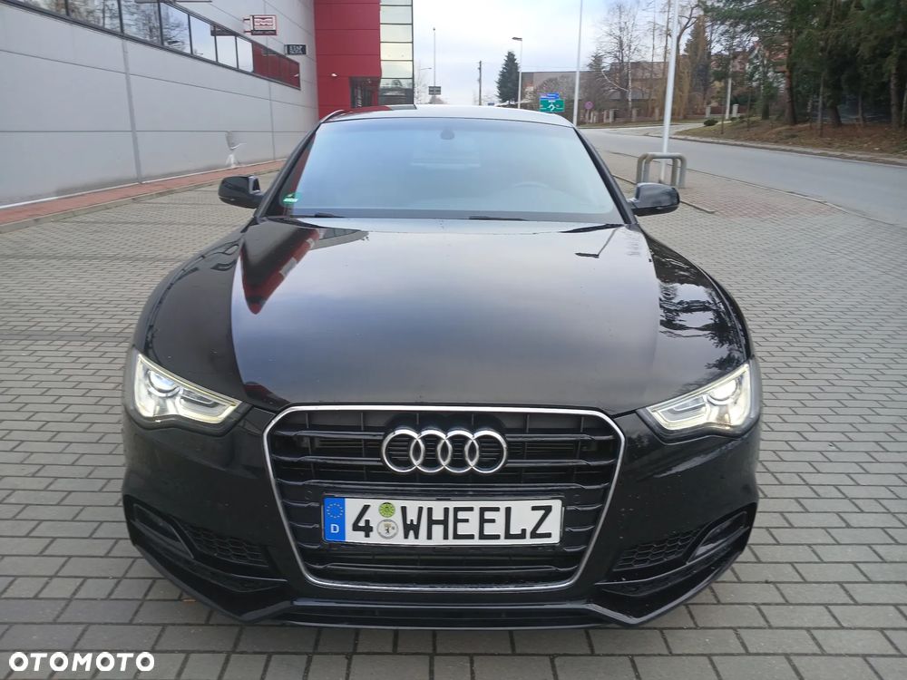 Audi A5 Sportback - 7