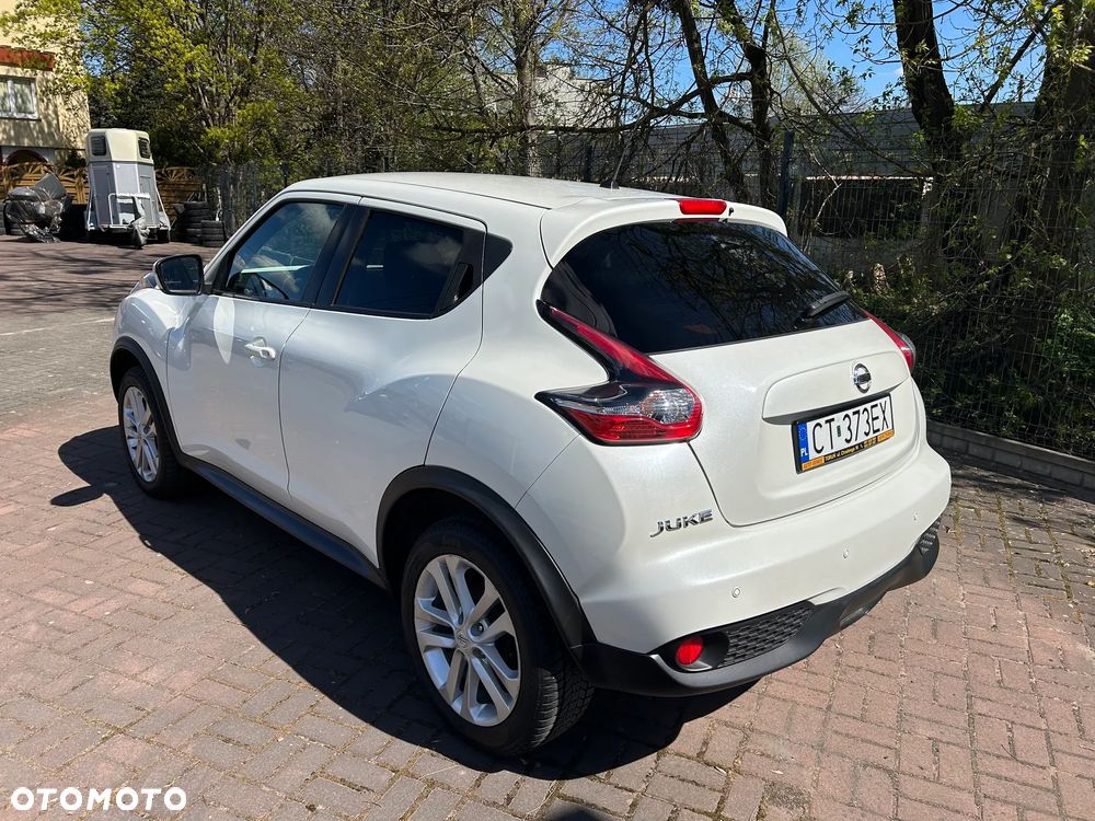 Nissan Juke 1.2 DIG-T Raceline EU6 - 9