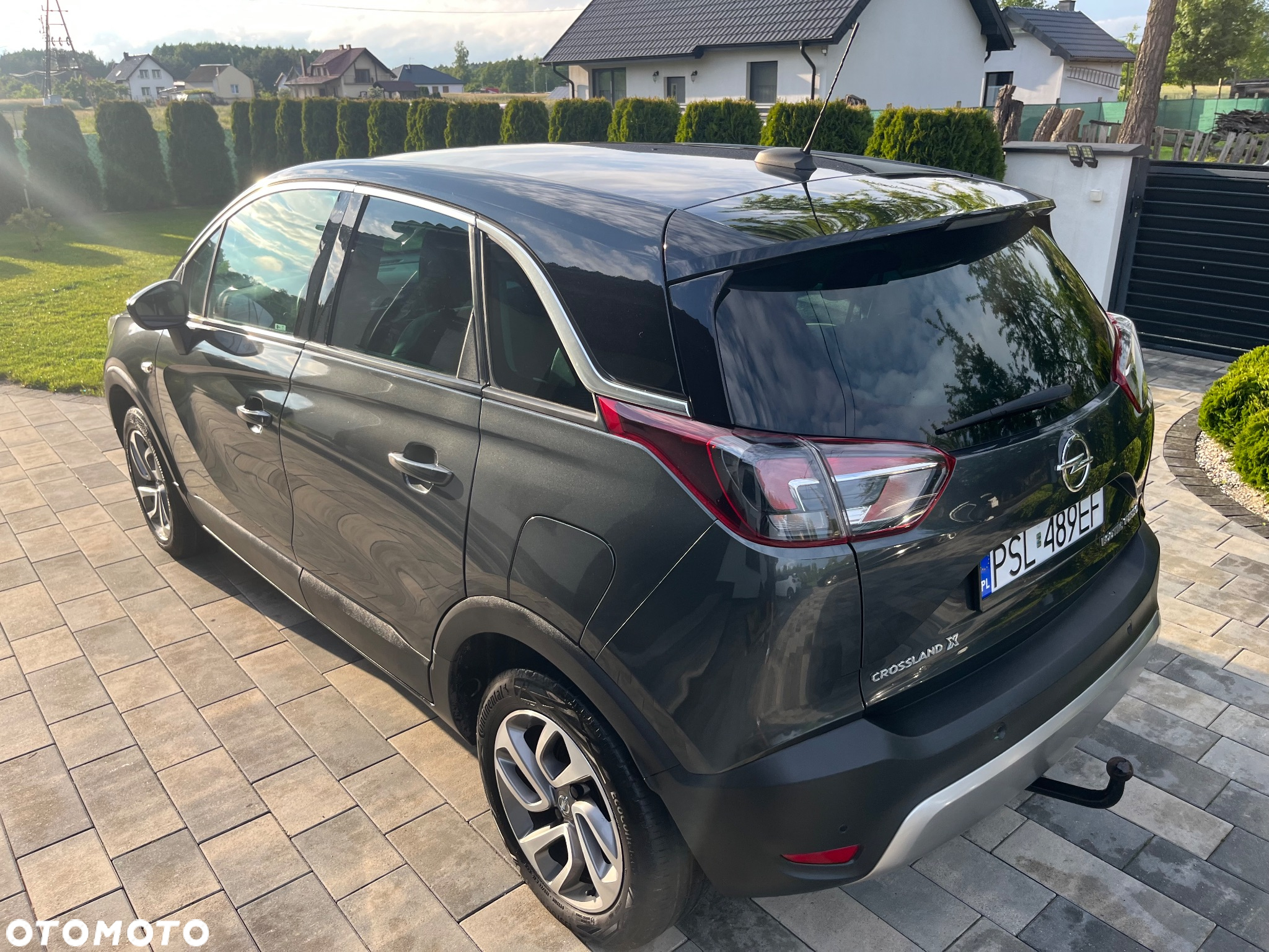Opel Crossland X - 8