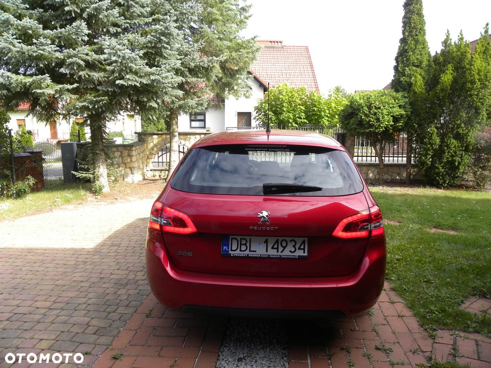 Peugeot 308 BlueHDi 120 Stop & Start Active - 5
