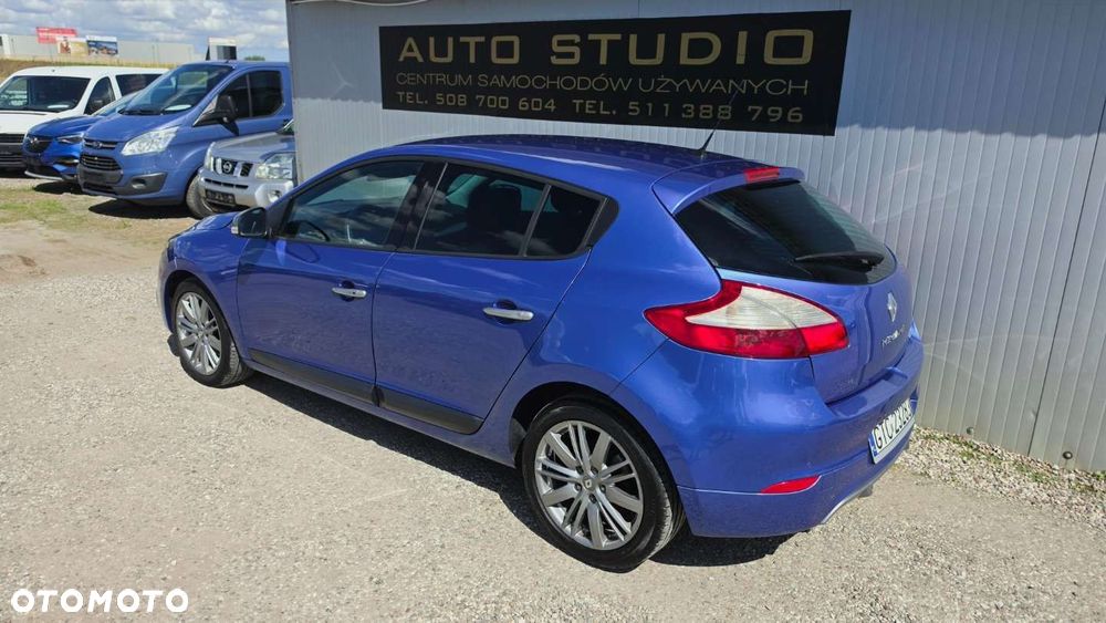 Renault Megane dCi 130 FAP Luxe - 29